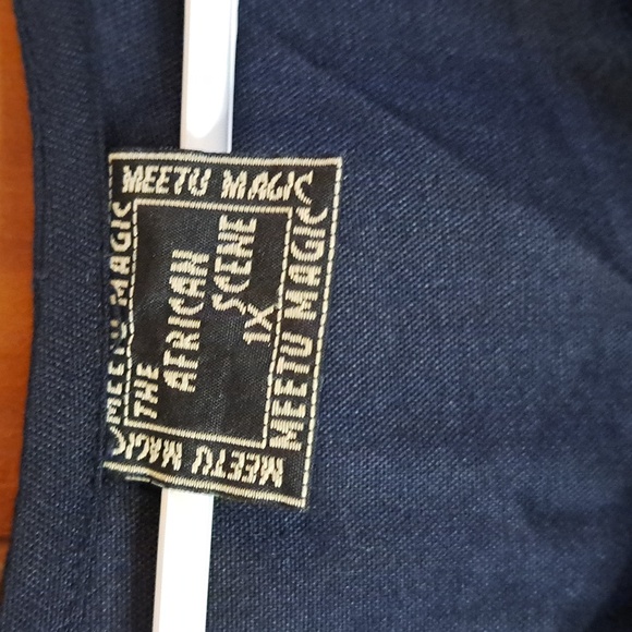 Lonely Maxi tribal dress - Picture 3 of 4